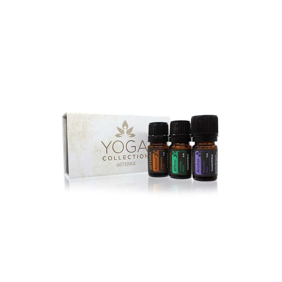 doTERRA ドテラ ヨガコレクション YOGA - エッセンシャルオイル