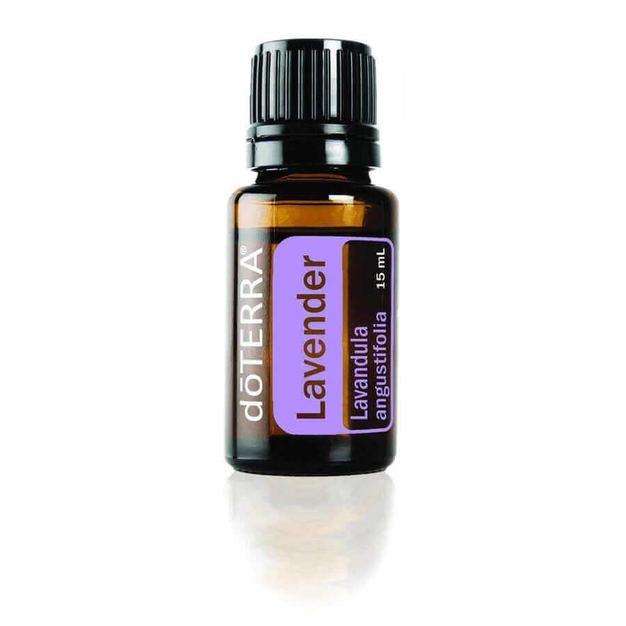 doTERRA Lavender Essential Oil - Living Vitality Australia